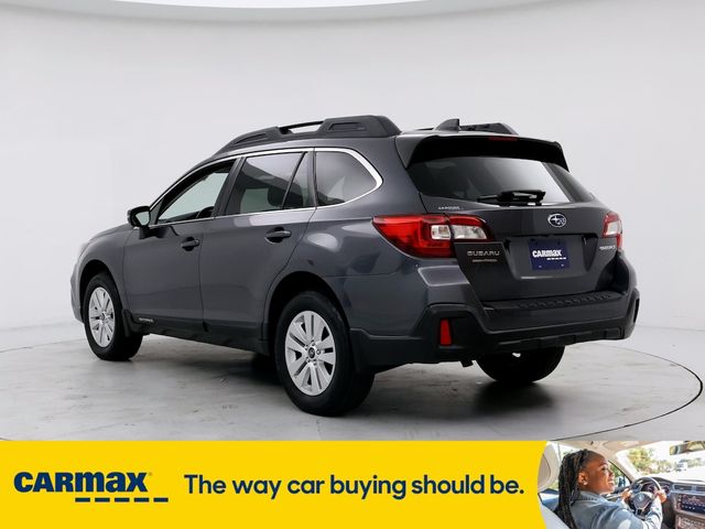 2019 Subaru Outback Premium