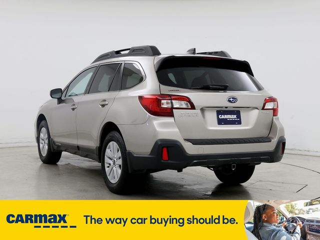 2019 Subaru Outback Premium