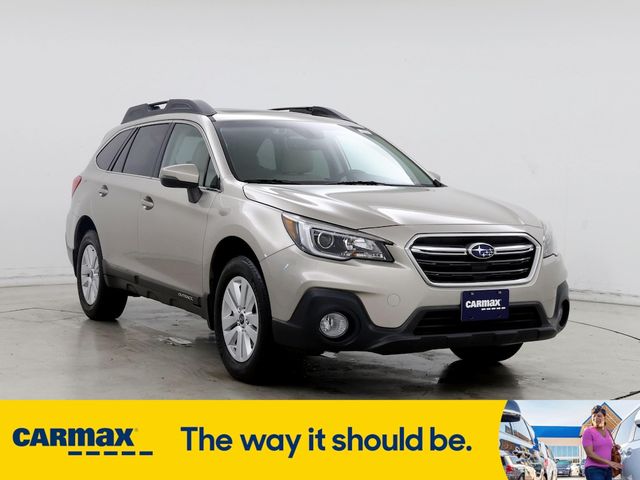 2019 Subaru Outback Premium