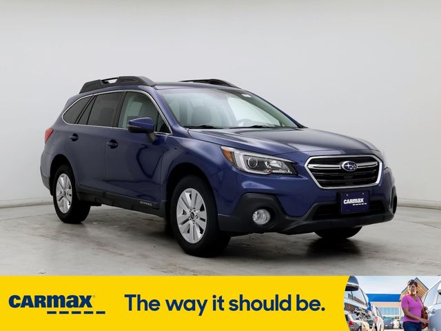 2019 Subaru Outback Premium