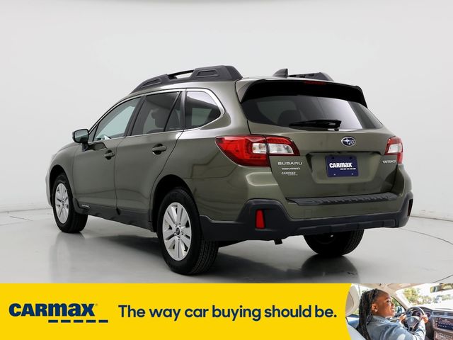 2019 Subaru Outback Premium