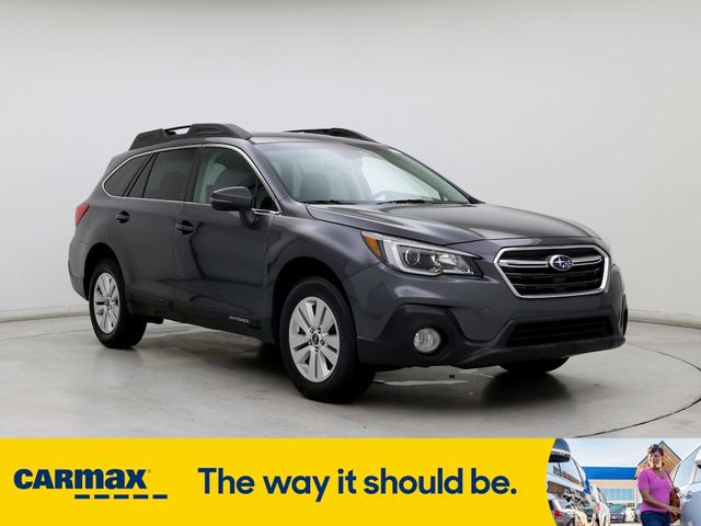 2019 Subaru Outback Premium