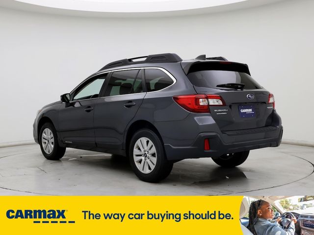 2019 Subaru Outback Premium