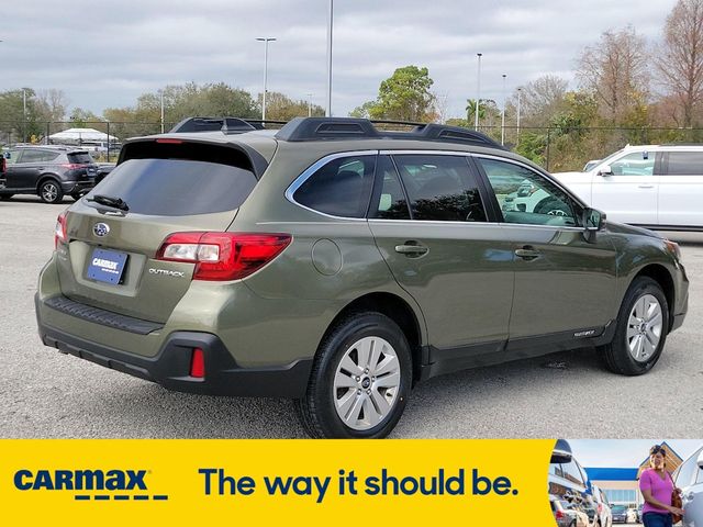 2019 Subaru Outback Premium