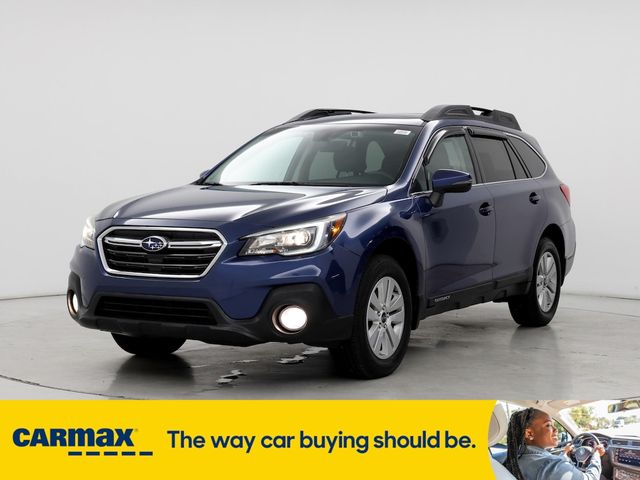 2019 Subaru Outback Premium