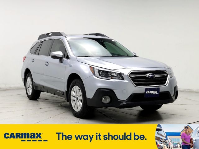 2019 Subaru Outback Premium