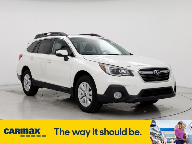 2019 Subaru Outback Premium