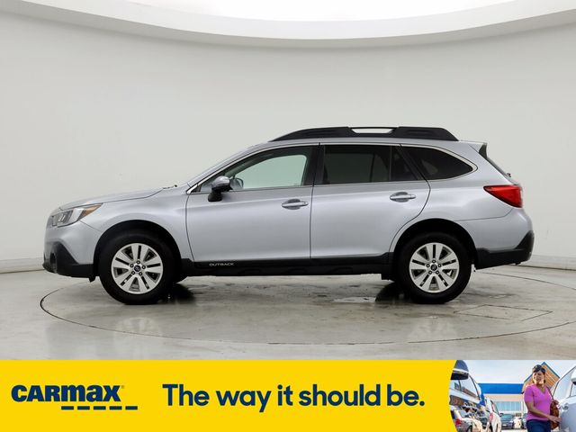 2019 Subaru Outback Premium