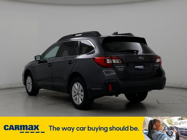 2019 Subaru Outback Premium