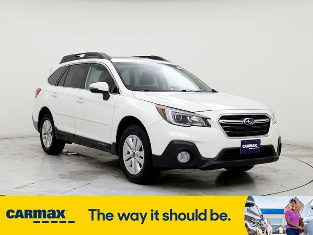 2019 Subaru Outback Premium