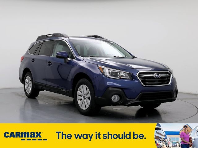 2019 Subaru Outback Premium