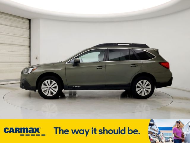 2019 Subaru Outback Premium