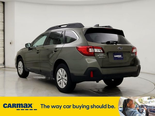 2019 Subaru Outback Premium