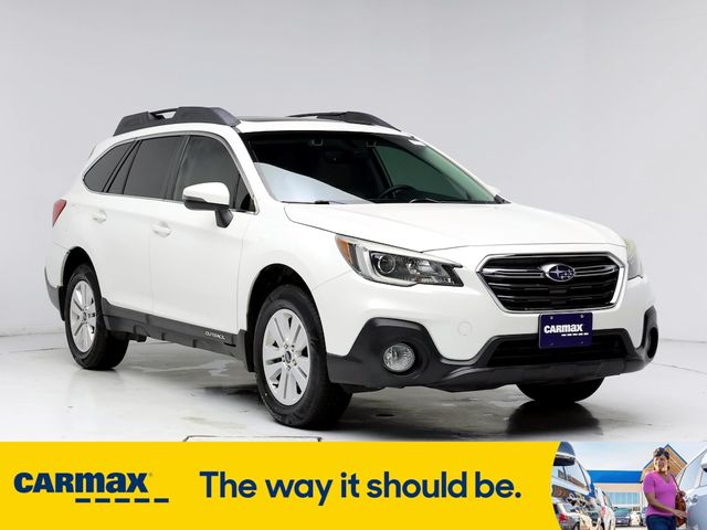 2019 Subaru Outback Premium