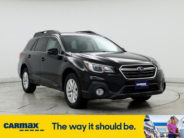 2019 Subaru Outback Premium