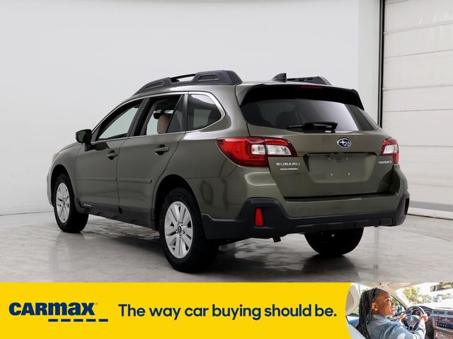 2019 Subaru Outback Premium