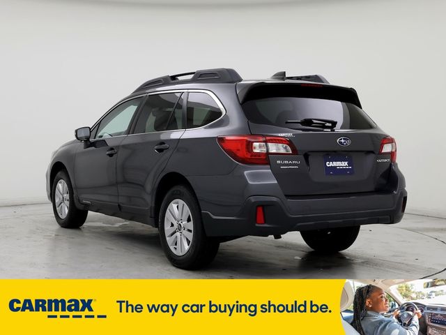 2019 Subaru Outback Premium