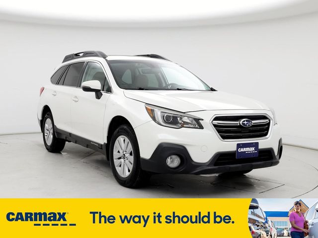 2019 Subaru Outback Premium