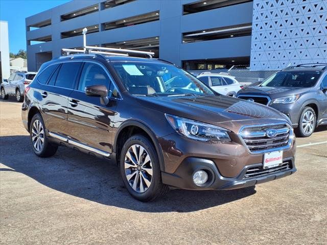 2019 Subaru Outback Touring