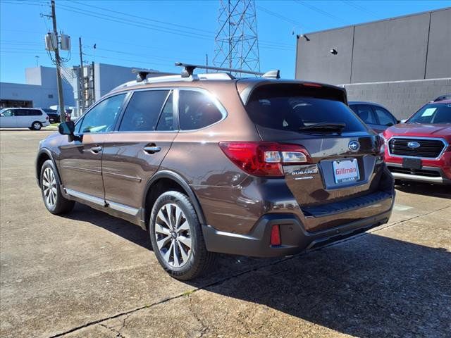 2019 Subaru Outback Touring