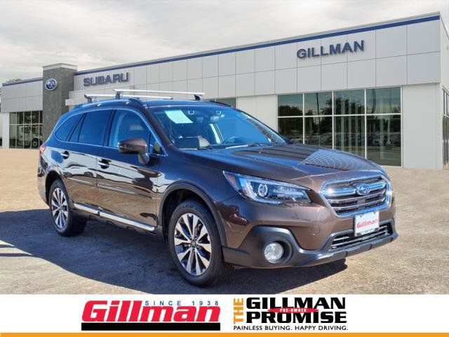 2019 Subaru Outback Touring