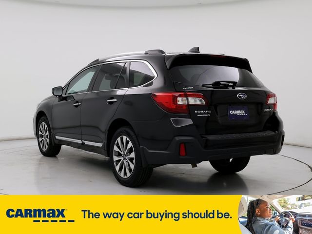 2019 Subaru Outback Touring