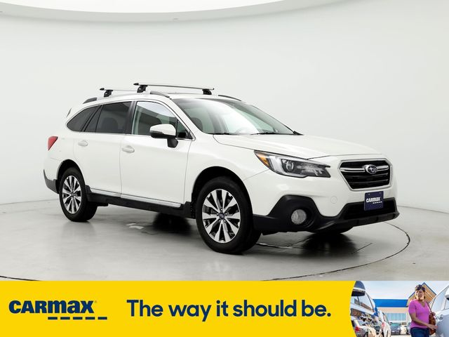 2019 Subaru Outback Touring