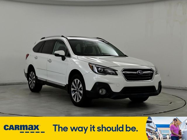 2019 Subaru Outback Touring