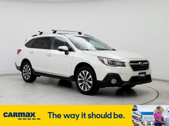 2019 Subaru Outback Touring