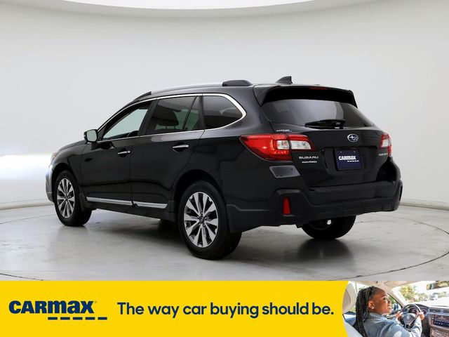 2019 Subaru Outback Touring