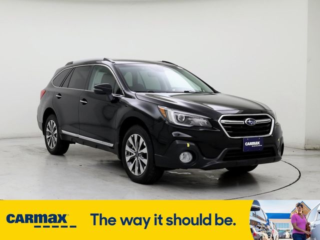 2019 Subaru Outback Touring