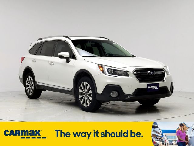 2019 Subaru Outback Touring