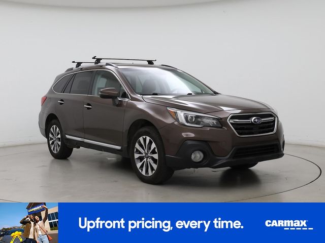 2019 Subaru Outback Touring