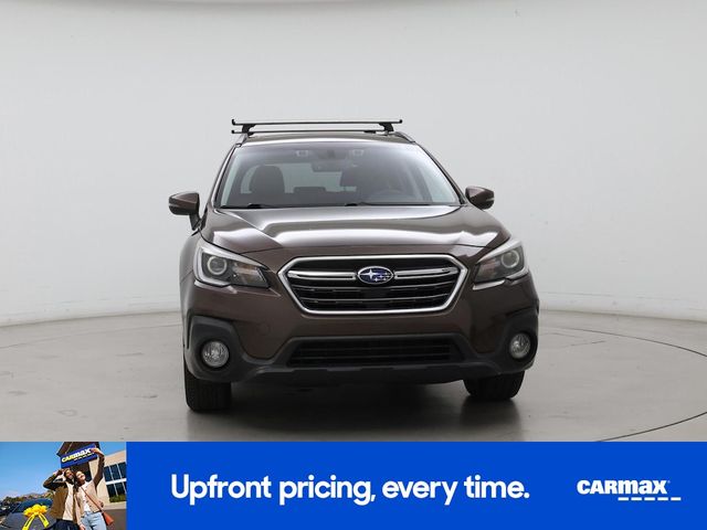 2019 Subaru Outback Touring