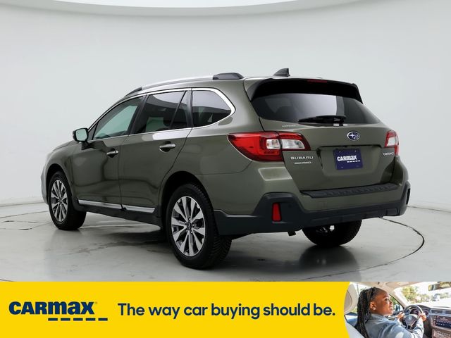 2019 Subaru Outback Touring