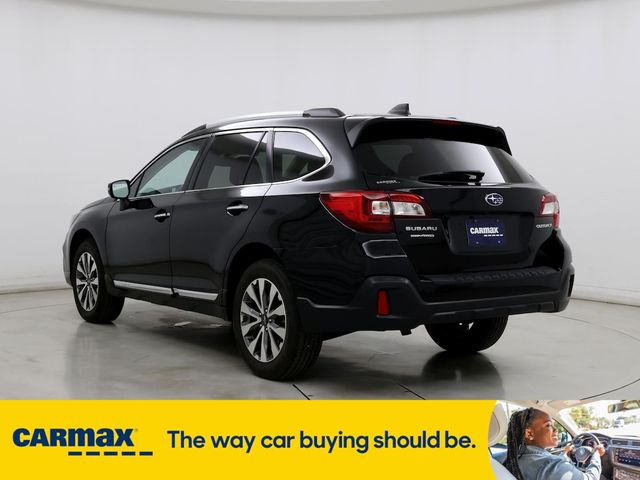 2019 Subaru Outback Touring