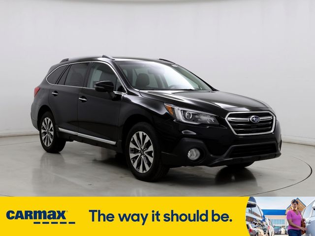 2019 Subaru Outback Touring