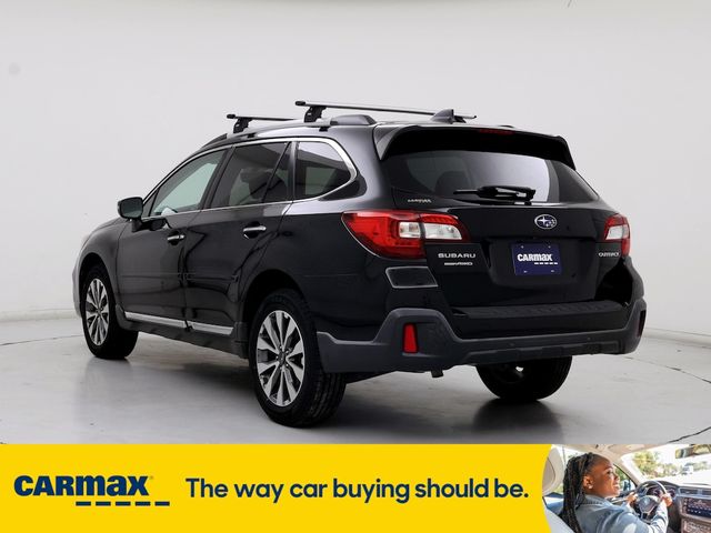 2019 Subaru Outback Touring