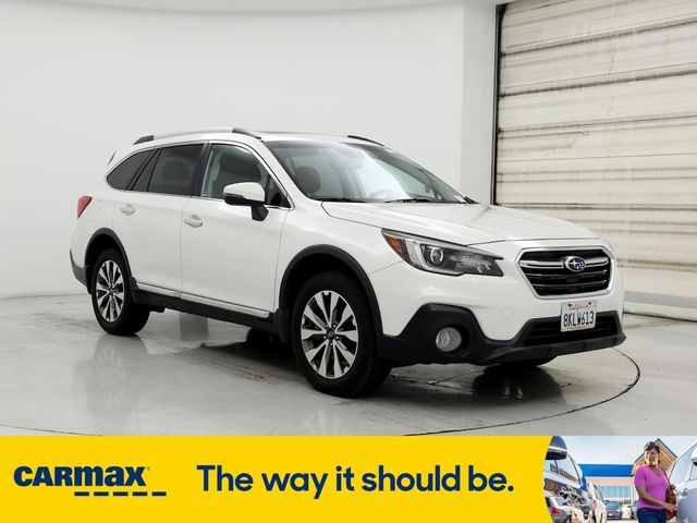 2019 Subaru Outback Touring