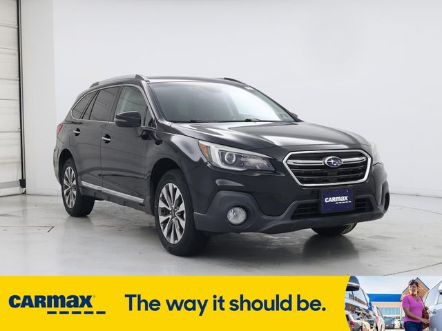 2019 Subaru Outback Touring