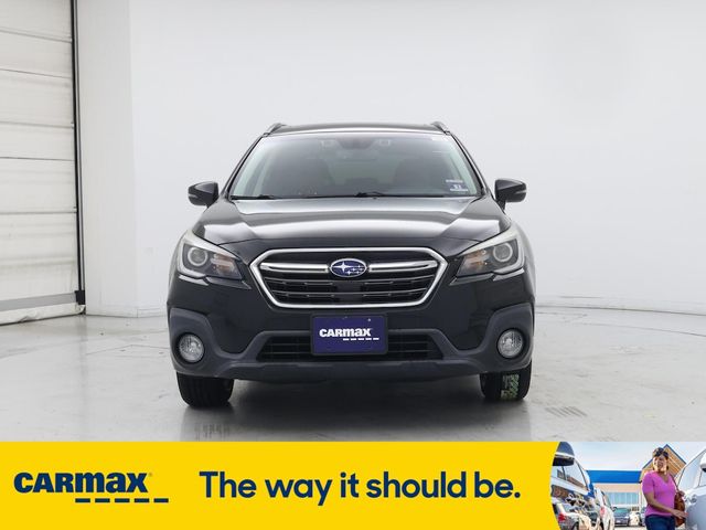 2019 Subaru Outback Touring