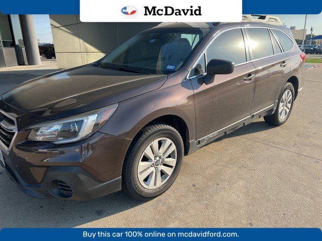 2019 Subaru Outback Base