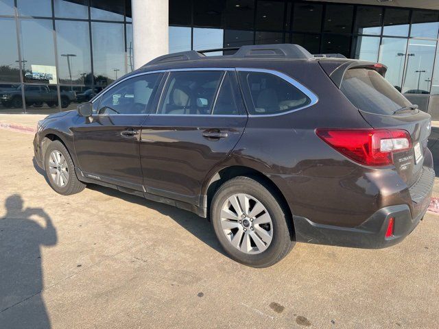 2019 Subaru Outback Base