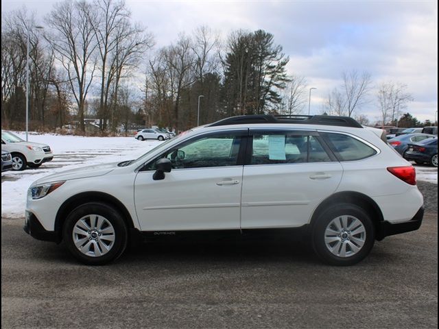 2019 Subaru Outback Base