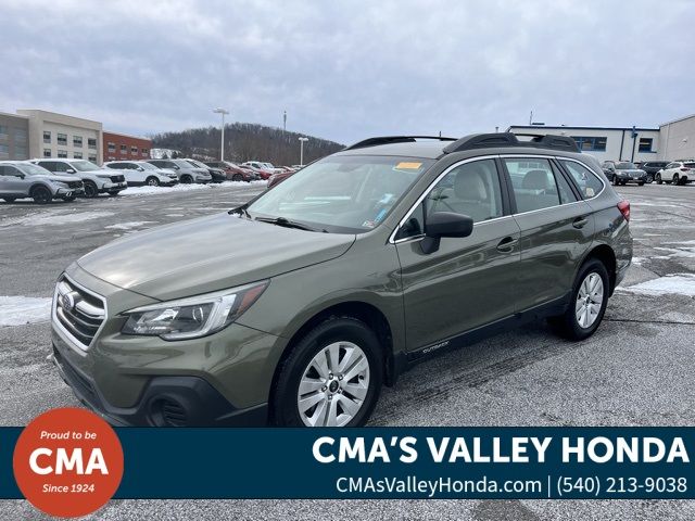 2019 Subaru Outback Base