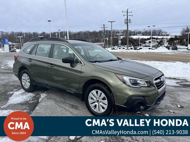 2019 Subaru Outback Base