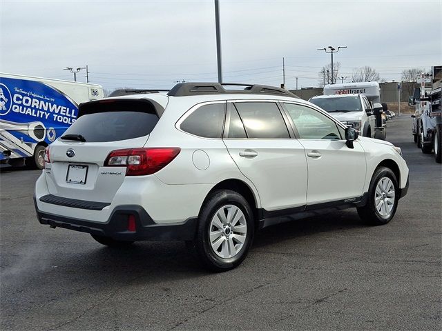 2019 Subaru Outback Base