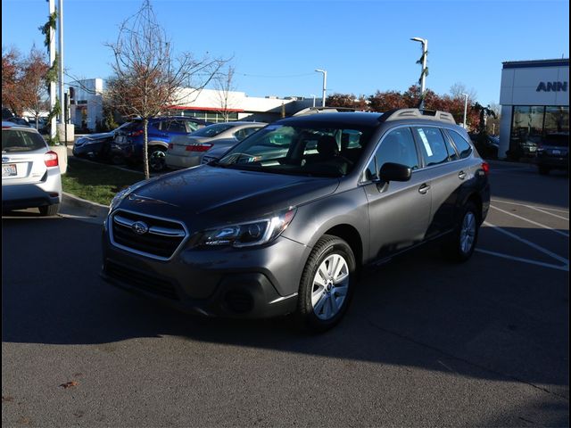 2019 Subaru Outback Base