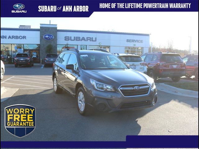 2019 Subaru Outback Base