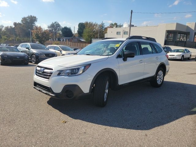 2019 Subaru Outback Base